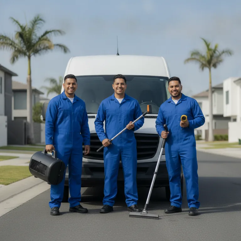 Reparação de Danos Por Água equipe em Parobe